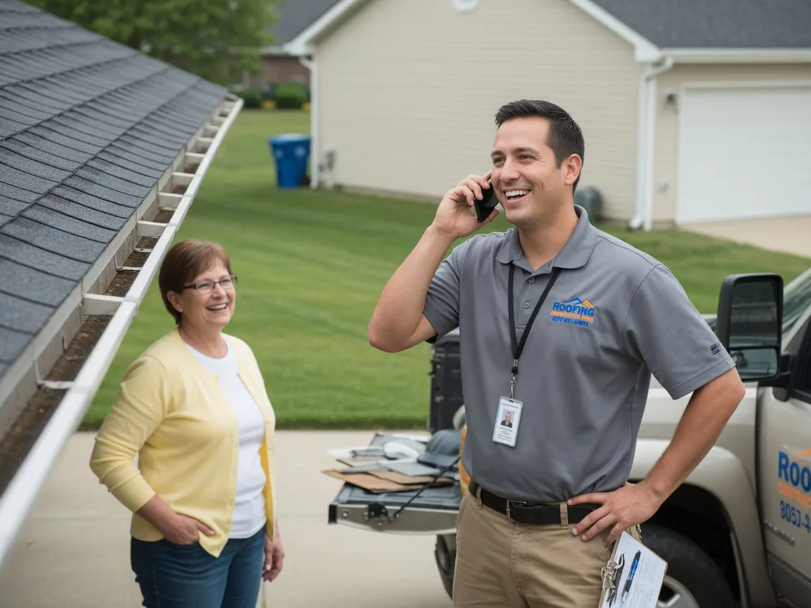 Local Roofing Contractors Berrien Center, MI FAQs
